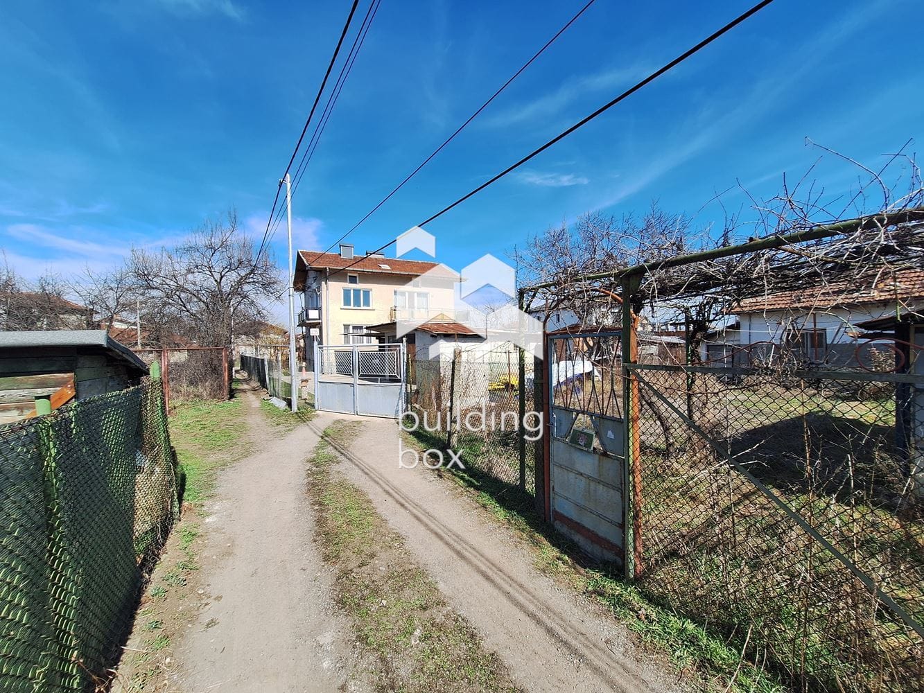 Къща за ремонт в Абдовица - 0