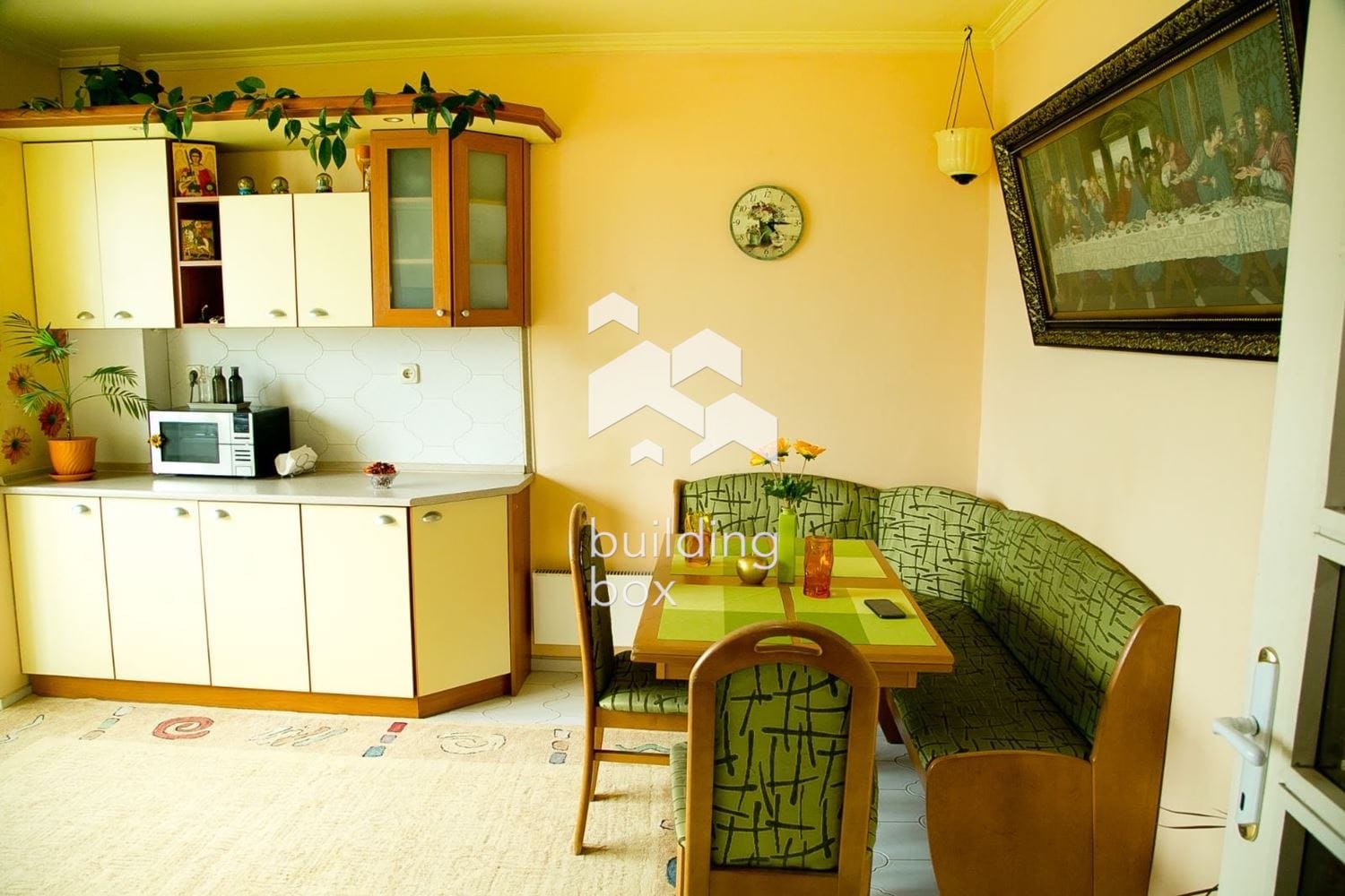 4-стаен - София, Модерно Предградие - 0