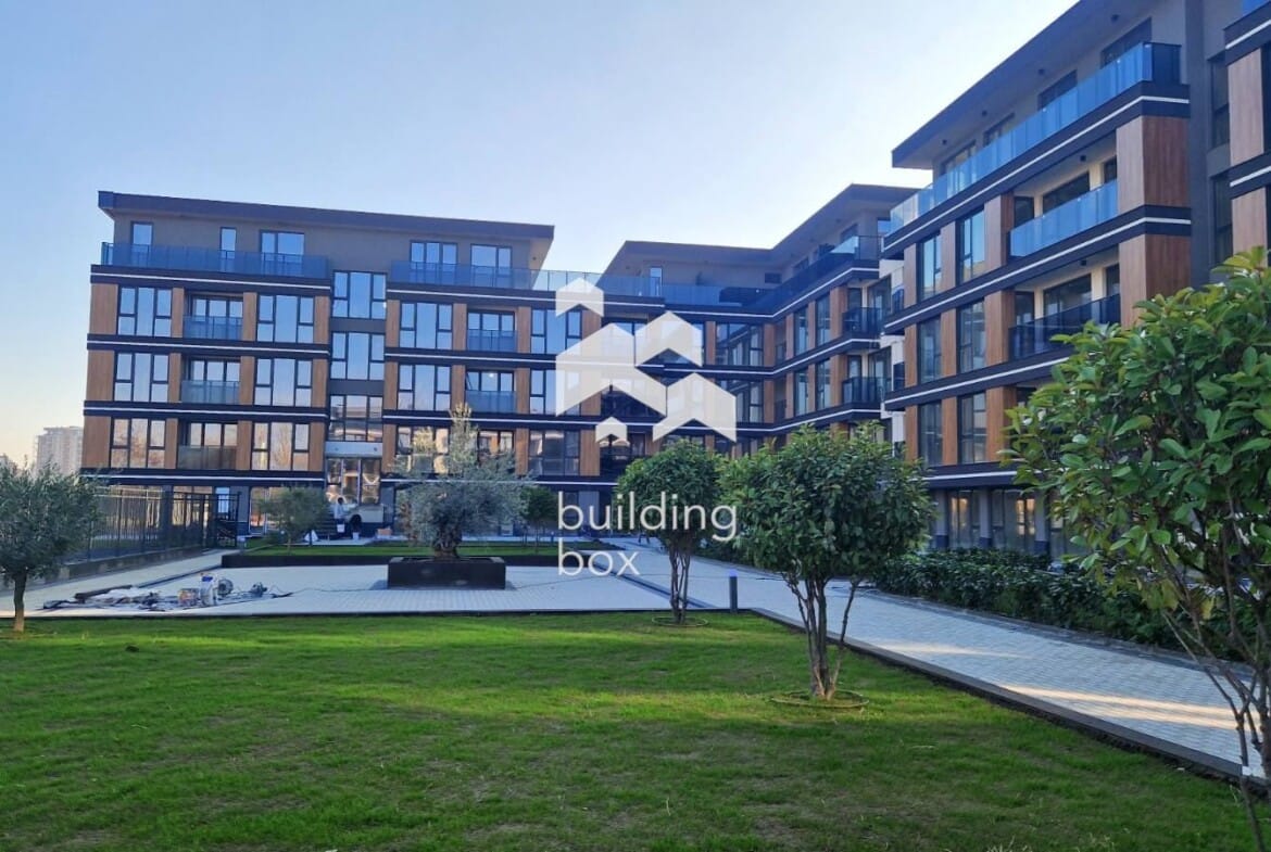 Апартамент с всекидневна от 40 кв.м. с АКТ 16 - 0