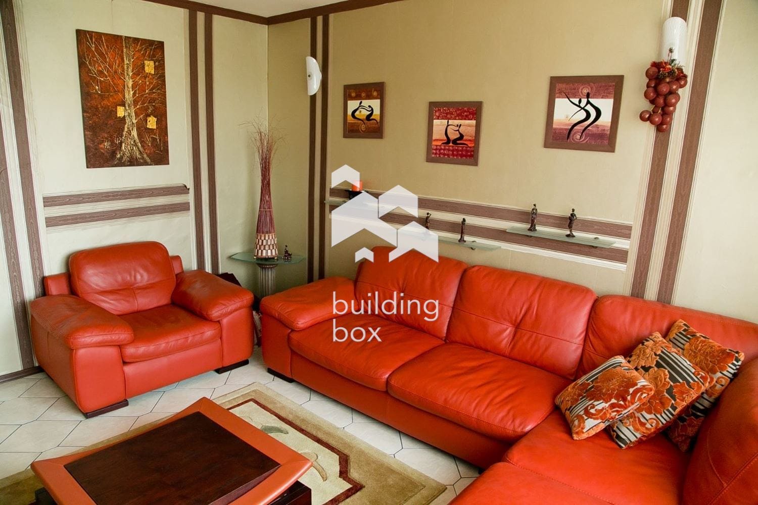 4-стаен - София, Модерно Предградие - 0