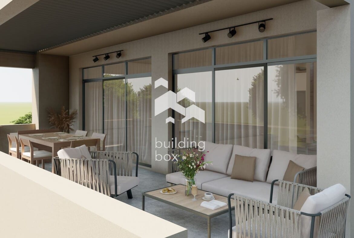 Еднофамилна къща в с.Лозен - 0