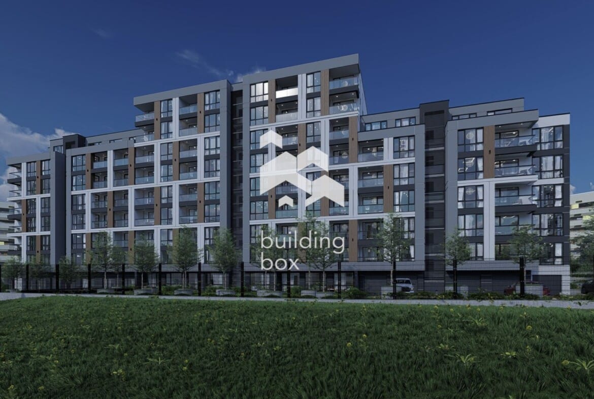 Просторен двустаен апартамент в ж.к. Люлин 5 - 0