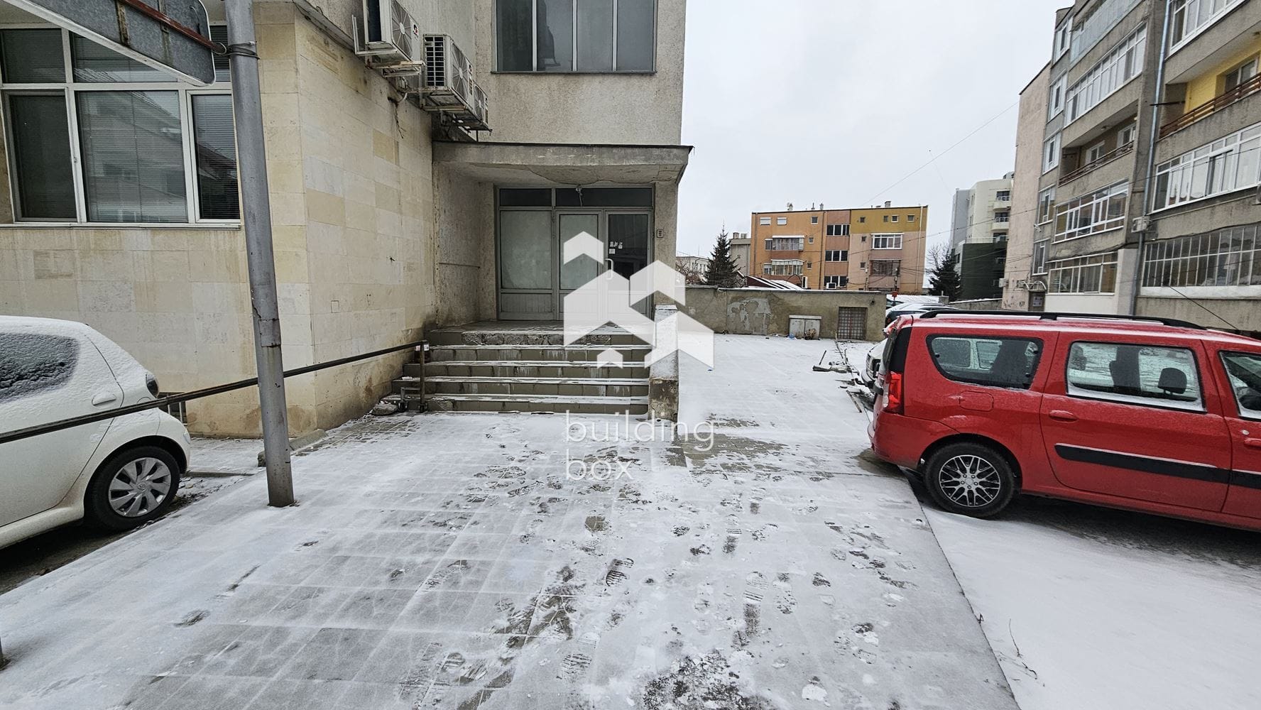 Инвестиционна сграда в центъра на гр.Добрич - 0