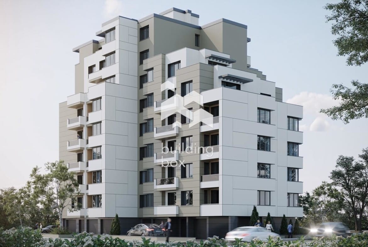 Тристаен апартамент на ул. "Рая" - кв. Христо Смирненски - 0