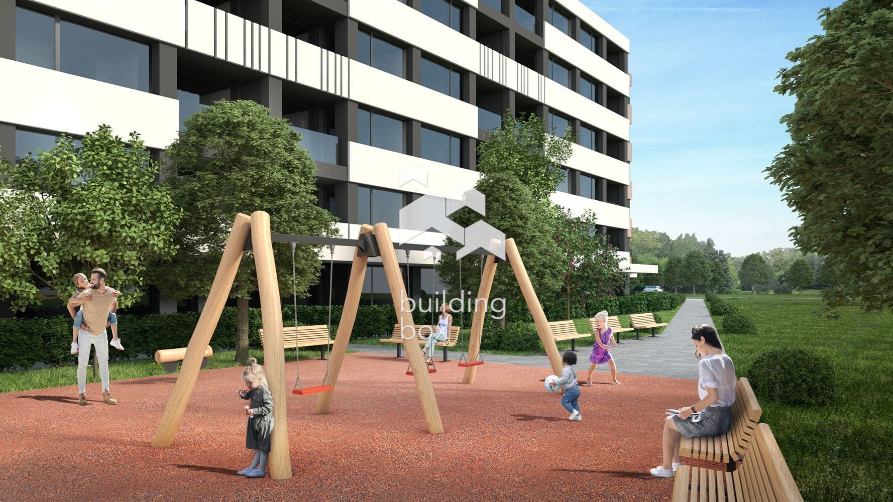 Двустаен апартамент – кв. Кършияка