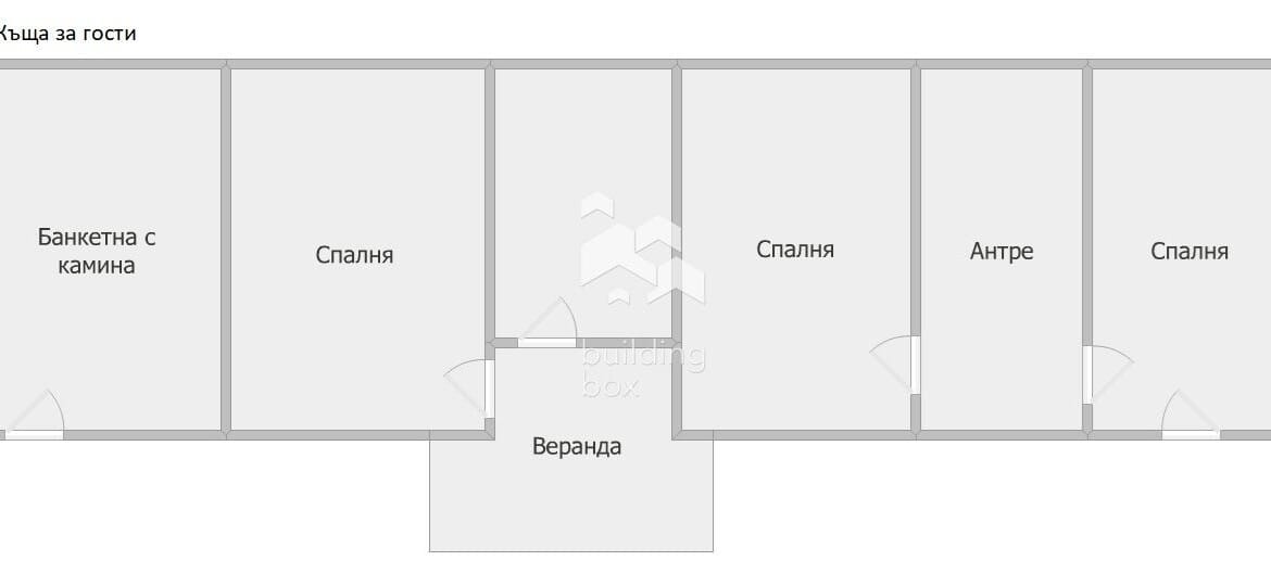 Имот за ценители на 15 мин. от Шумен - 0