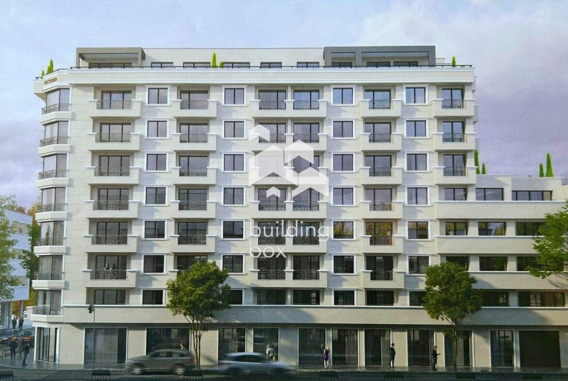 Тристаен апартамент на метри от Мол Марково Тепе - 0