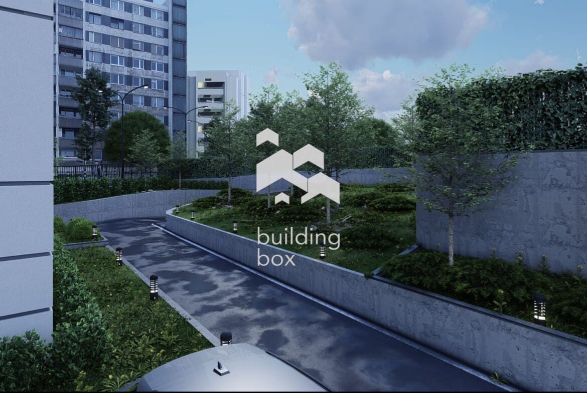 Перфектен двустаен апартамент в ж.к. Люлин 5 - 0