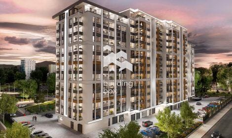 Двустаен апартамент - кв. Гагарин - 0