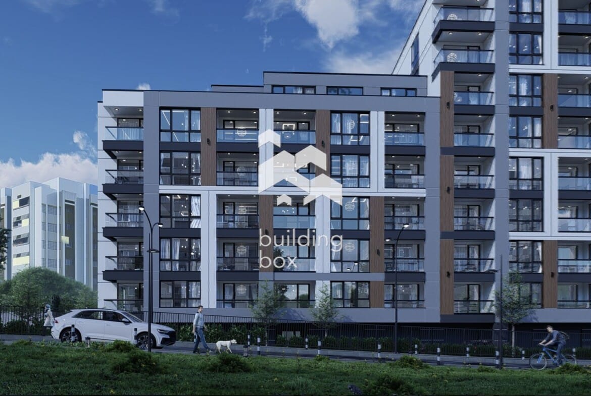 Перфектен тристаен апартамент в ж.к. Люлин 5 - 0