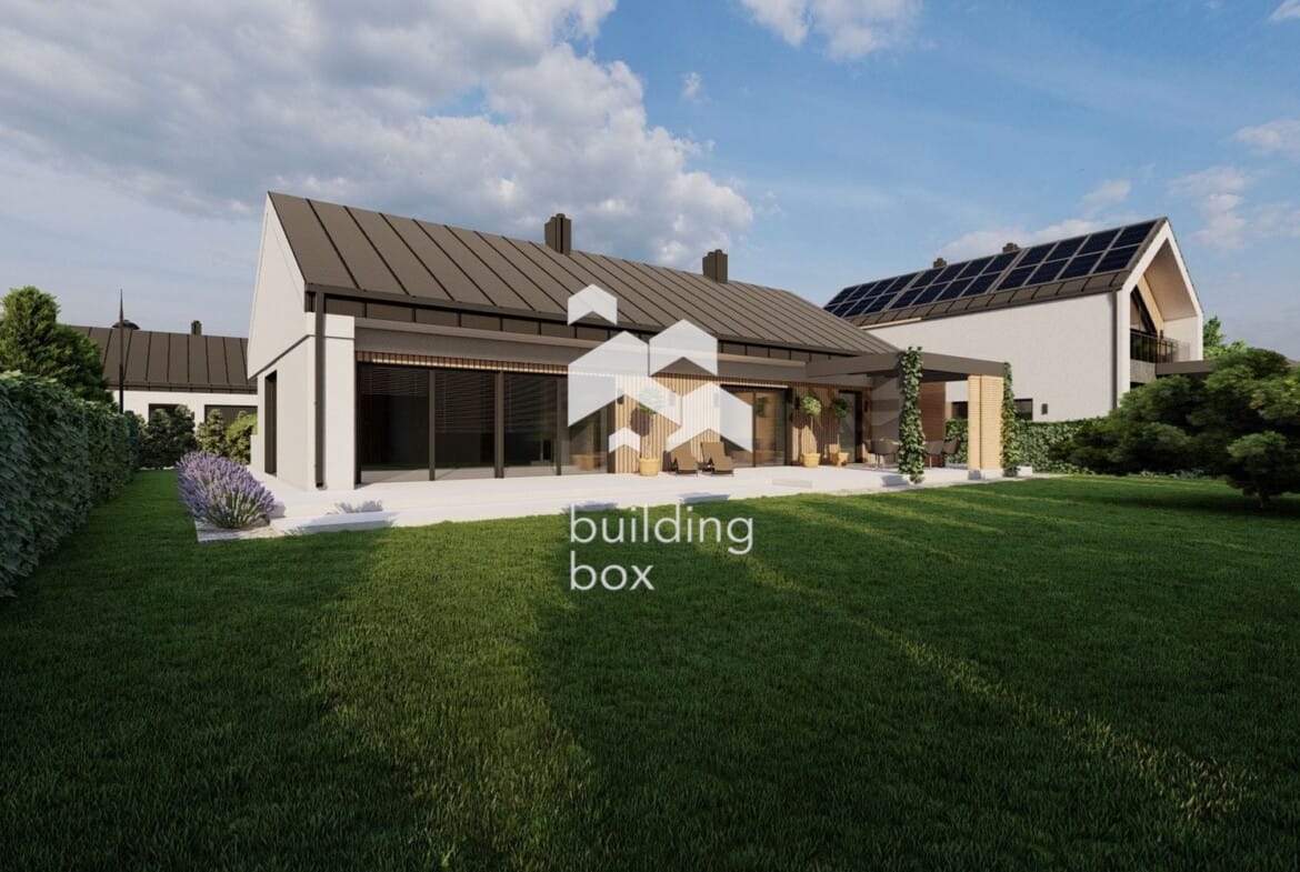 Новостроящи къщи с гъвкави разплащателни схеми - Вашият дом на мечтите! - 0