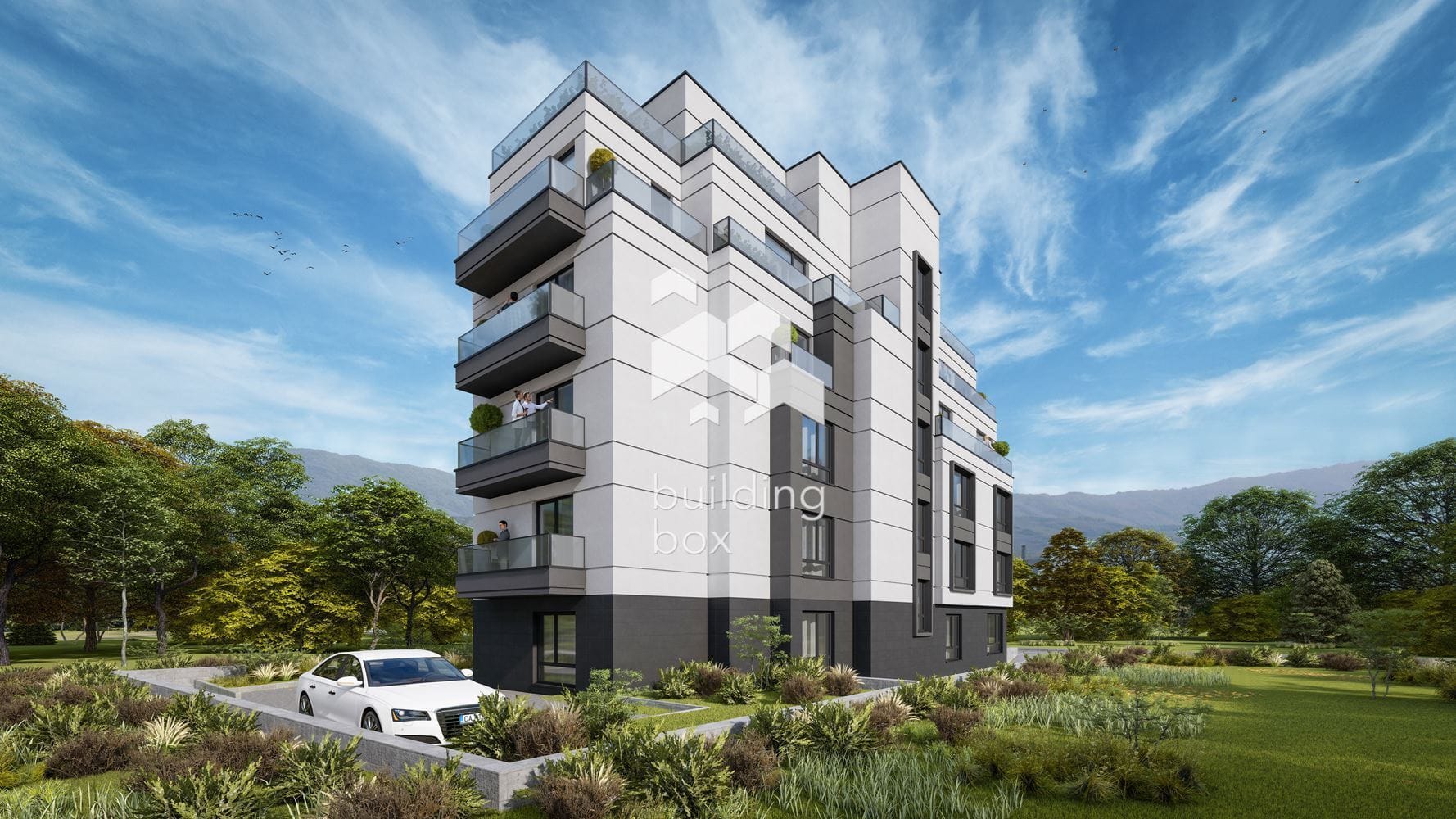 Тристаен в Дървеница - 0