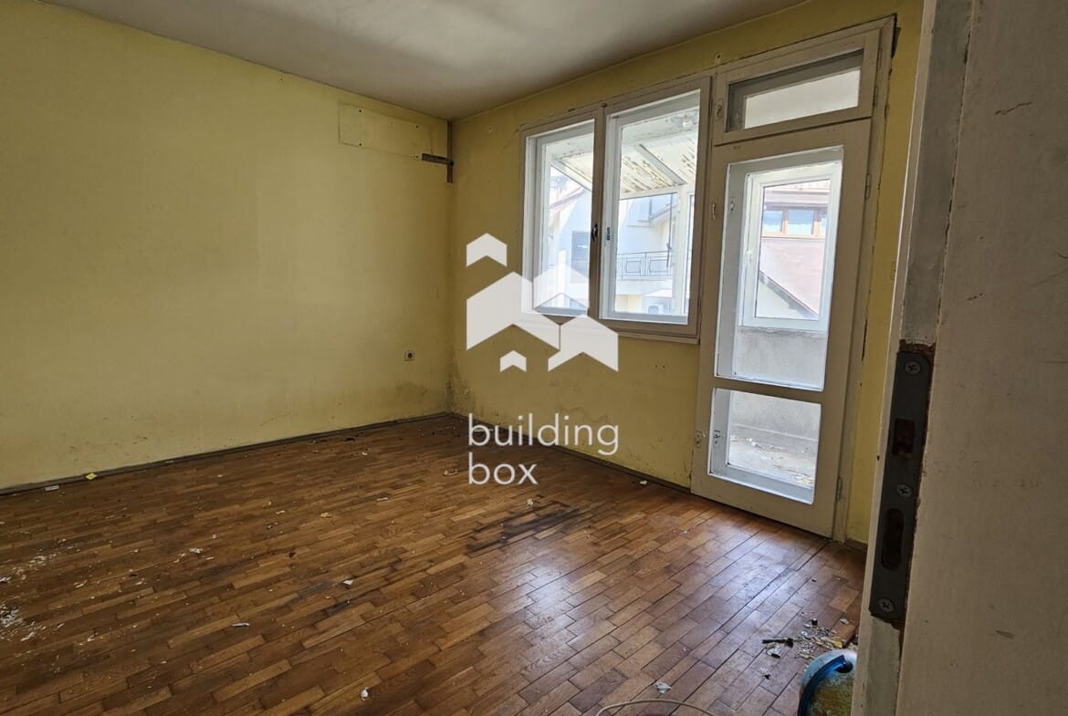 Двустаен апартамент на метри от Окръжна Болница в гр.Варна - 0