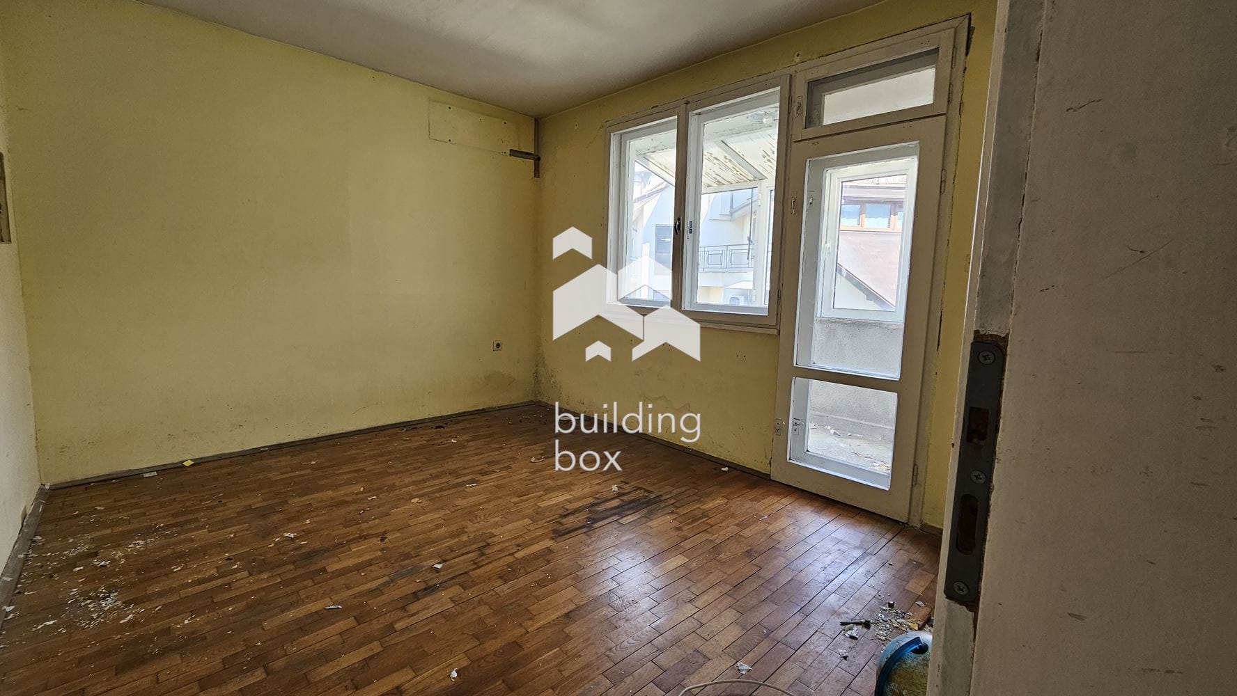 Двустаен апартамент на метри от Окръжна Болница в гр.Варна - 0