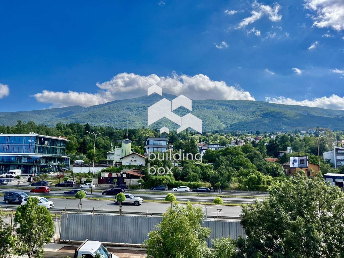 Офис - София, Манастирски Ливади - 0