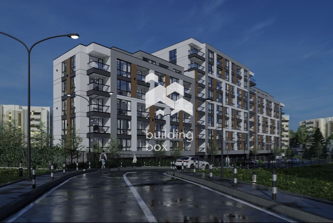 Просторен тристаен апартамент в ж.к. Люлин 5 - 0