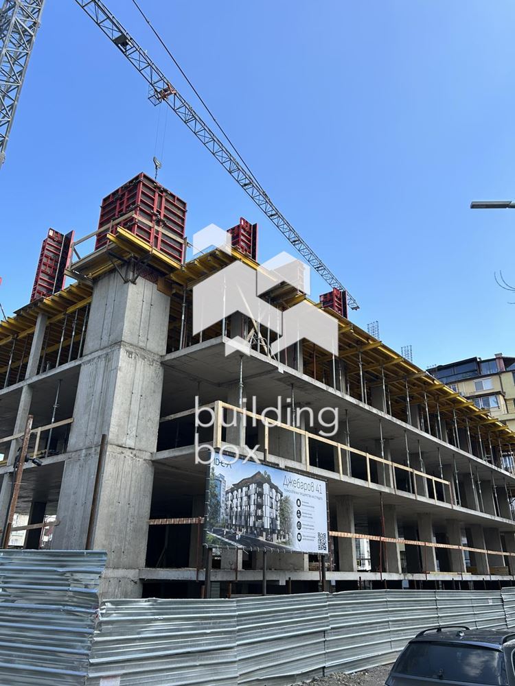 Тристаен апартамент в луксозна новострояща се сграда от IDEA Homes в ж.к. Манастирски Ливади – Изток