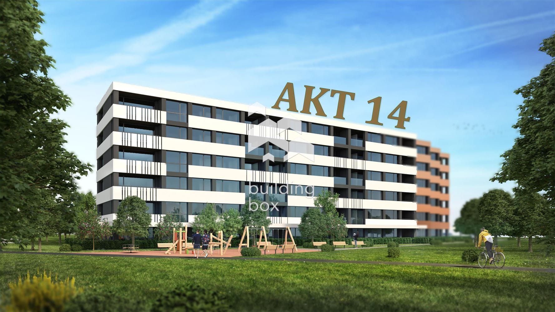 Двустаен апартамент с АКТ 14 – кв. Кършияка