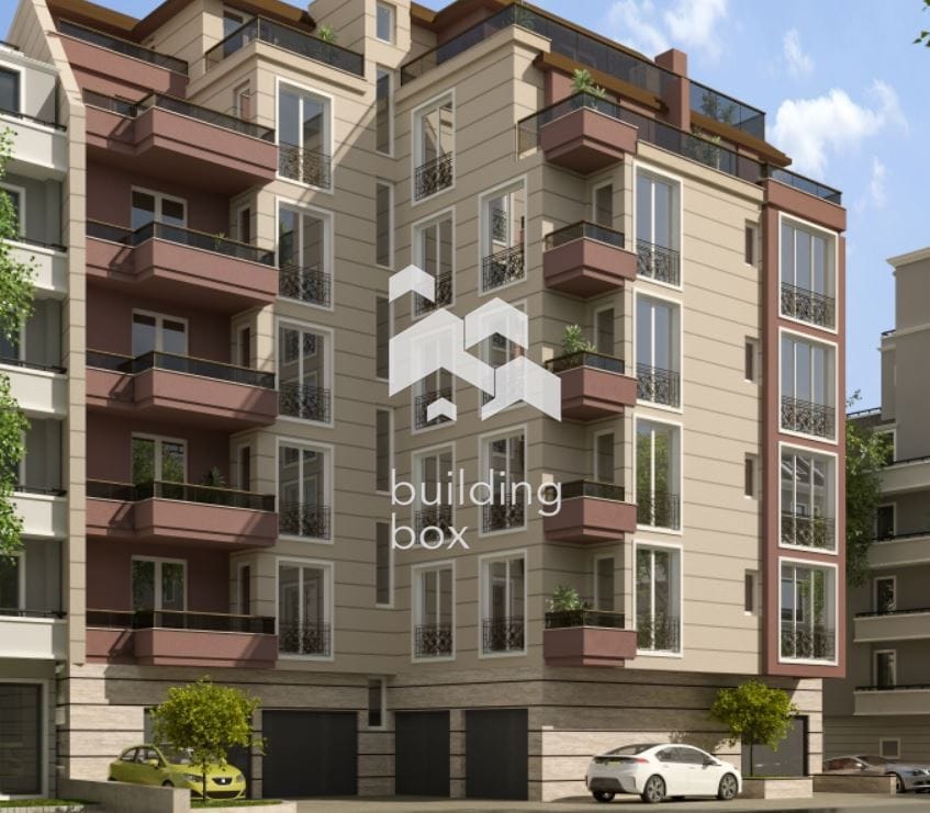 Тристаен апартамент в ж.к. Сухата Река! 1540€/кв.м