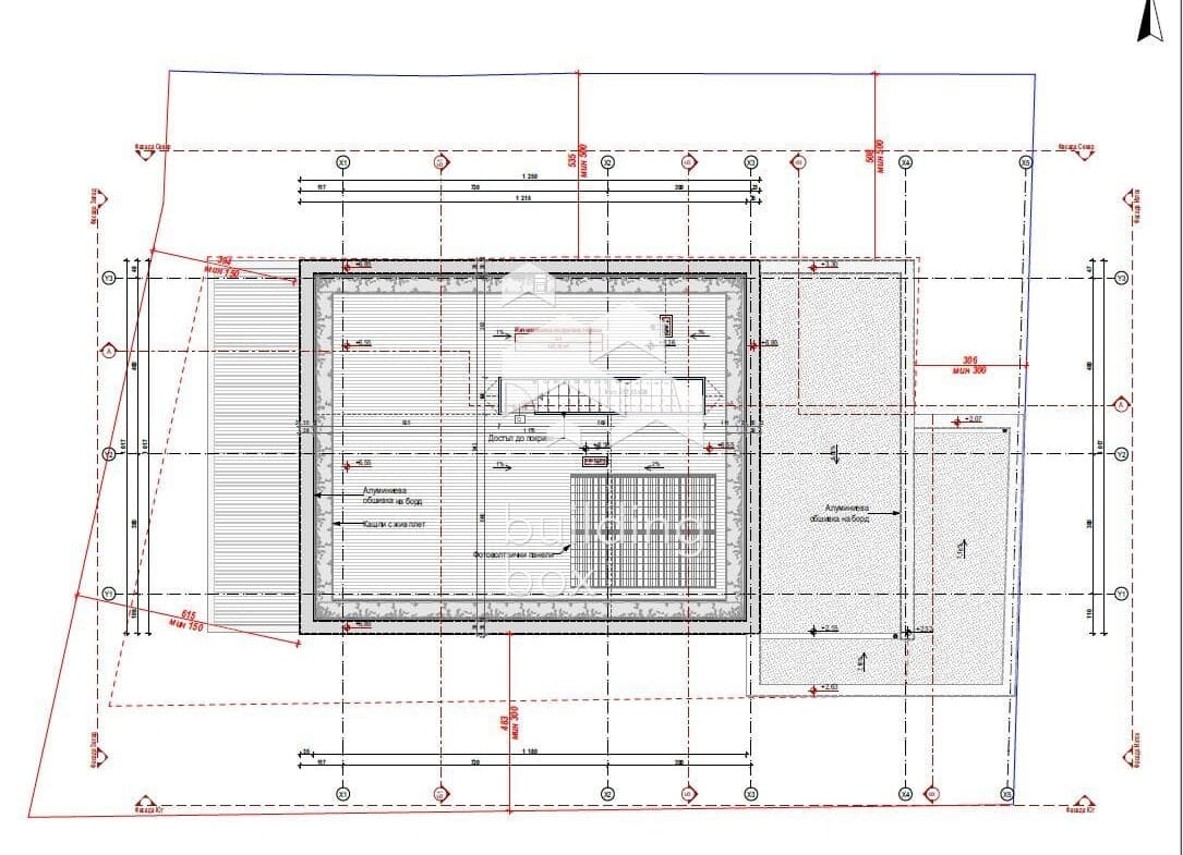 Еднофамилна къща в с.Лозен - 0