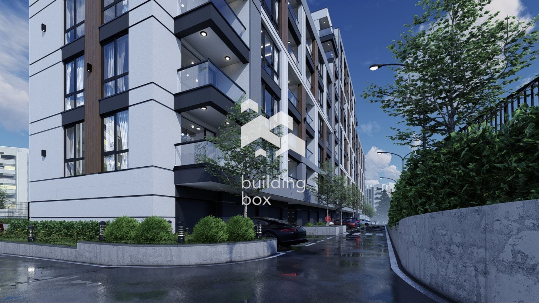 Перфектен двустаен апартамент в ж.к. Люлин 5 - 0