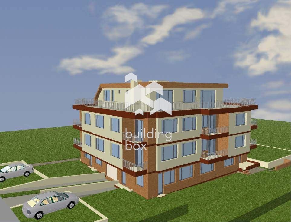 Продава тристаен апартамент в Банкя - 0