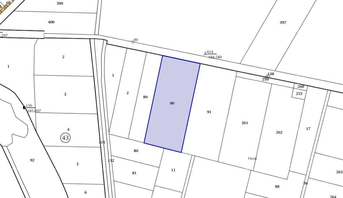 Парцел - с. Граф Игнатиево - 0