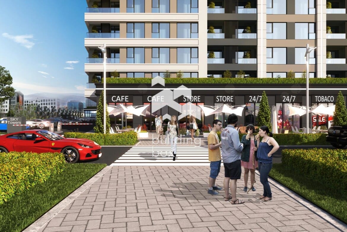 Апартамент с една спалня - кв. Христо Смирненски - 0