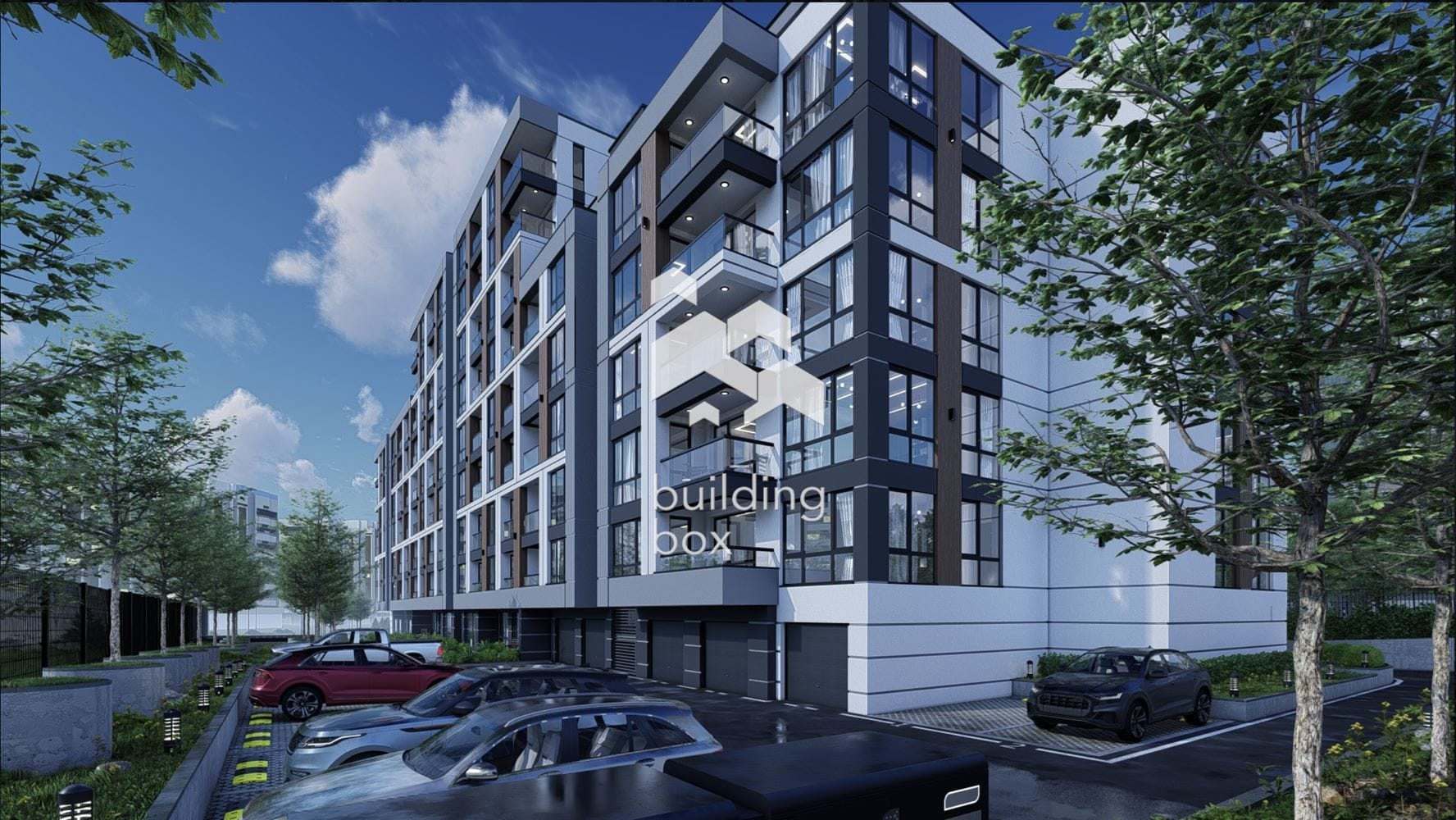 Перфектен двустаен апартамент в ж.к. Люлин 5 - 0