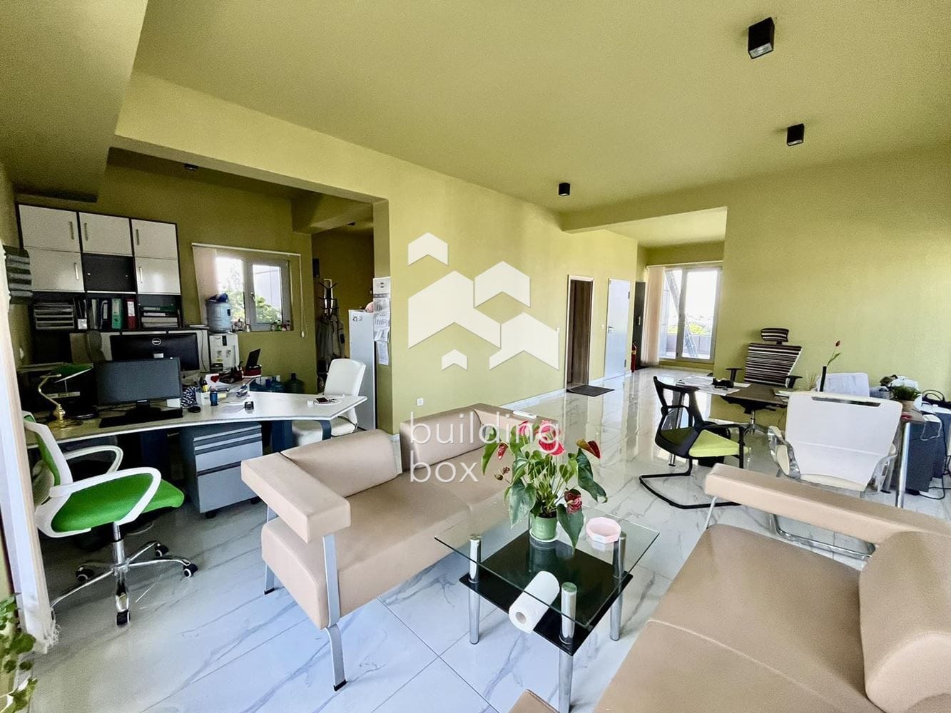 Офис - София, Манастирски Ливади - 0