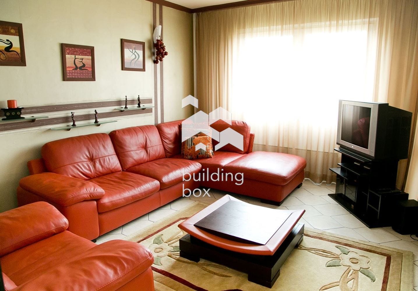 4-стаен - София, Модерно Предградие - 0