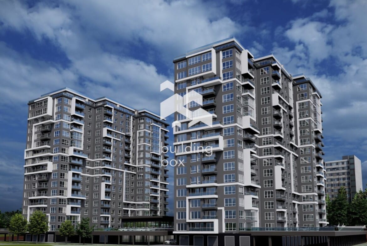 ДВУСТАЕН апартамент на метри от стадион "Младост" - 0