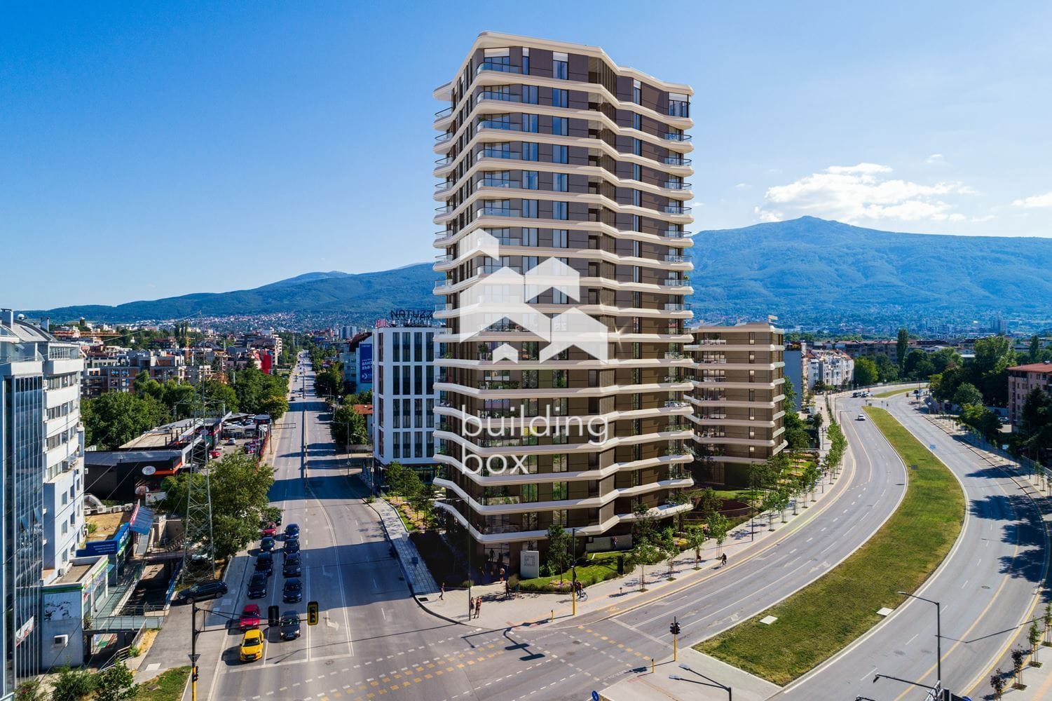 Тристаен апартамент срещу Ловен парк в кв. Витоша - 0