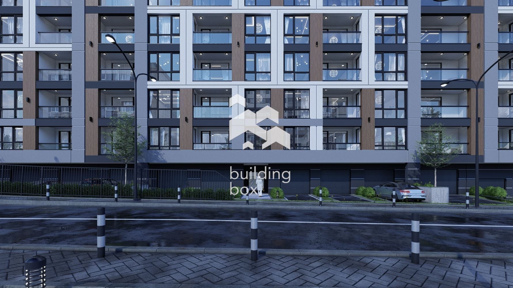 Просторен двустаен апартамент в ж.к. Люлин 5 - 0