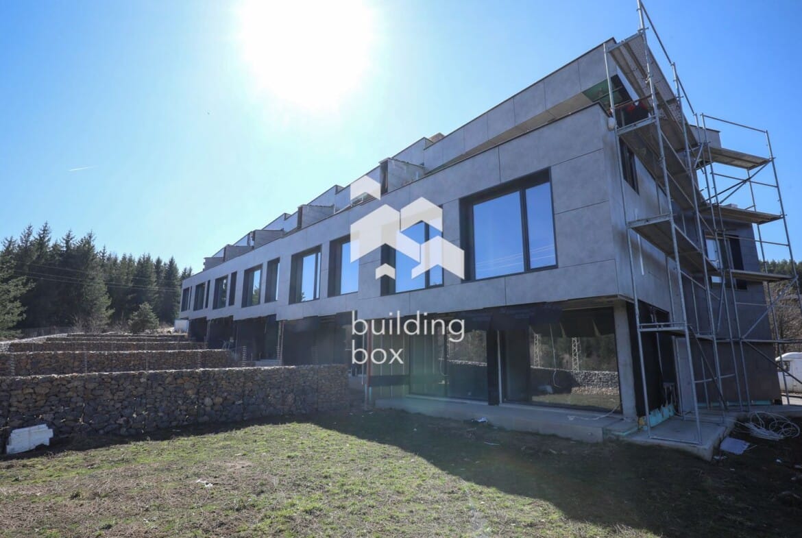 Комплекс от къщи - 0