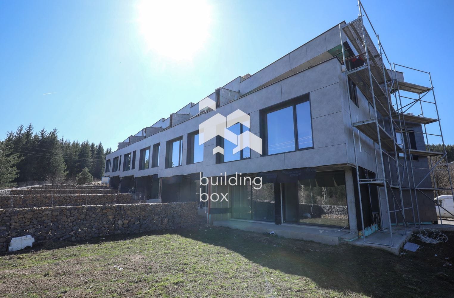 Комплекс от къщи - 0