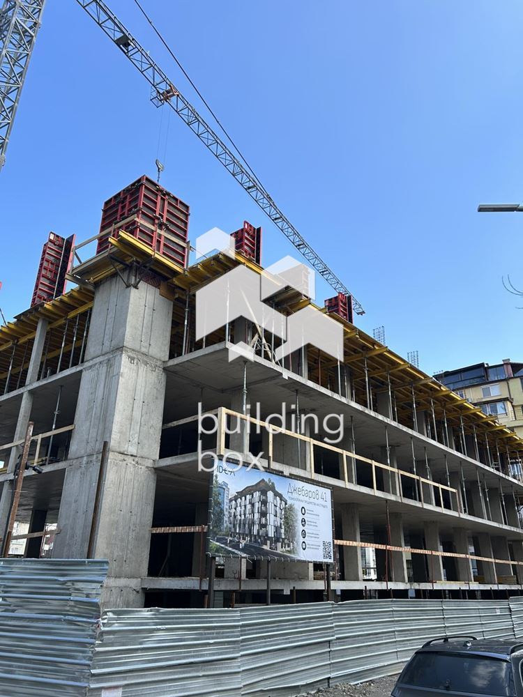 Тристаен апартамент в луксозна новострояща се сграда от IDEA Homes в ж.к. Манастирски Ливади – Изток