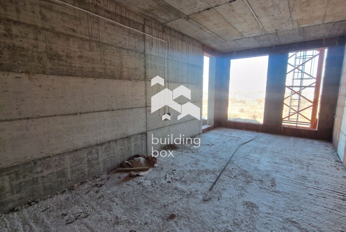 Двустаен апартамент - кв. Христо Смирненски - 0