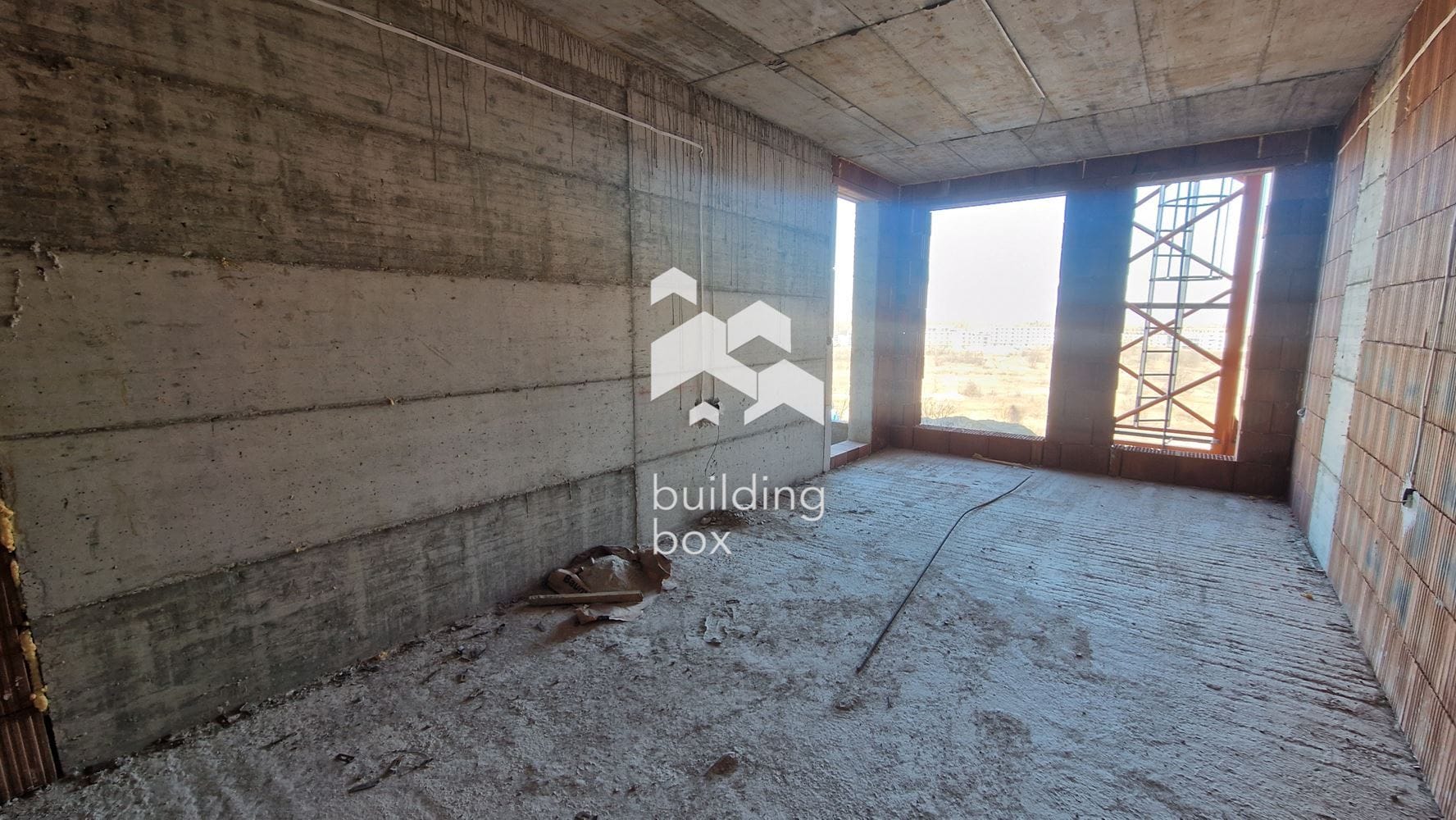 Двустаен апартамент - кв. Христо Смирненски - 0