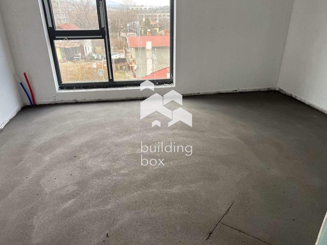 Тристаен апартамент в ж.к. Кръстова Вада - 0