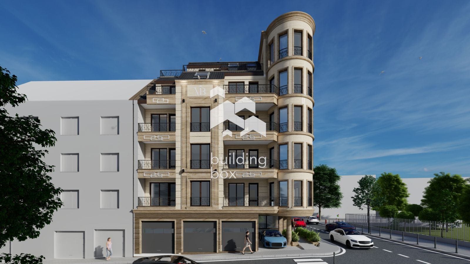 Хаджи Стамат Сидеров център Варна - 0