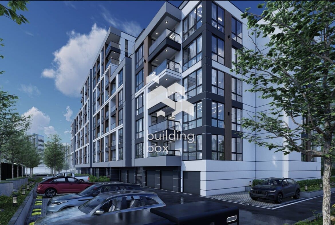 Голям двустаен апартамент в ж.к. Люлин 5 - 0