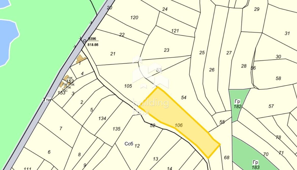 Имот на яз. Искър - 0