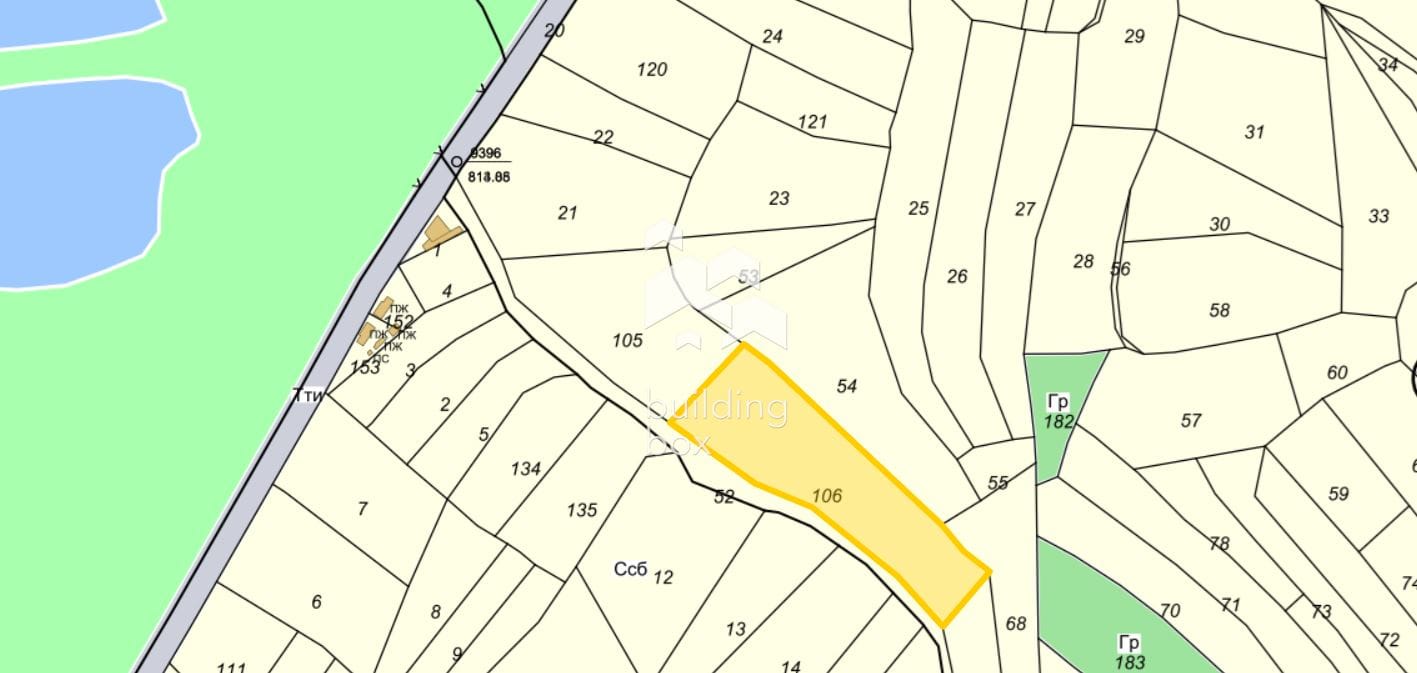 Имот на яз. Искър