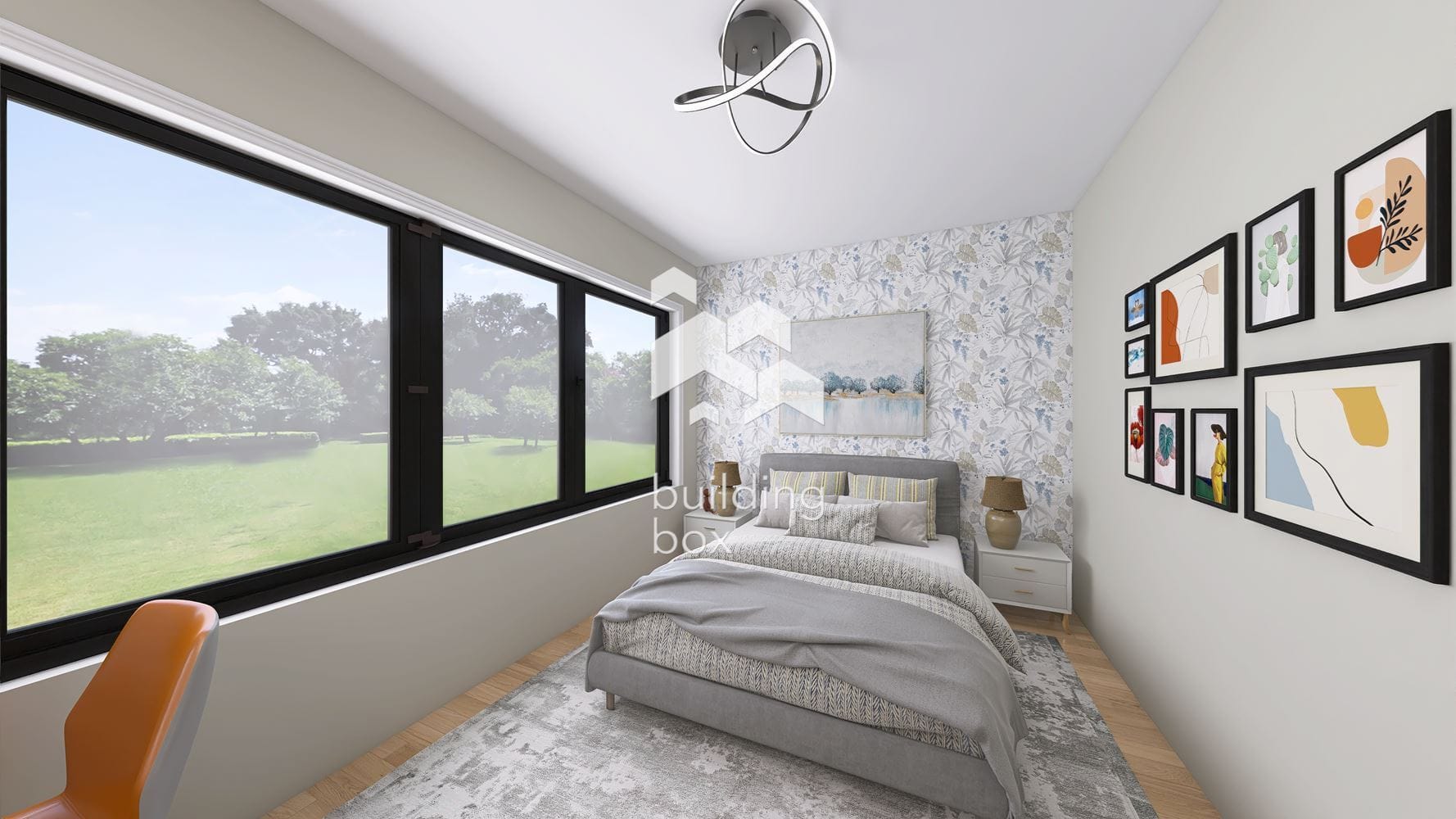 ДВУЕТАЖНА къща в к-с "HARMONY LIVING". - 0