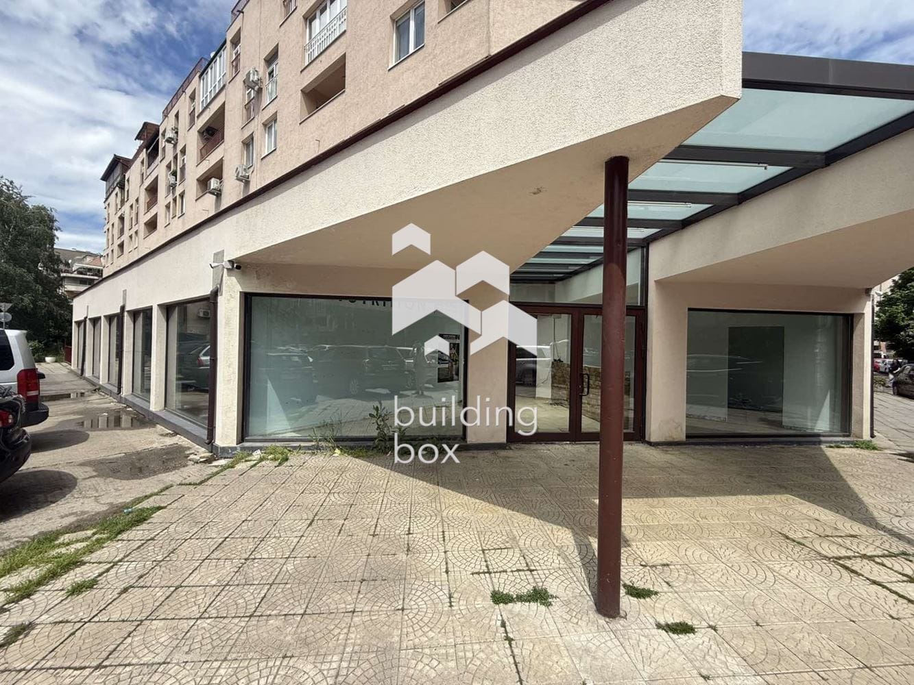 Магазин в ж.к. Борово - 0