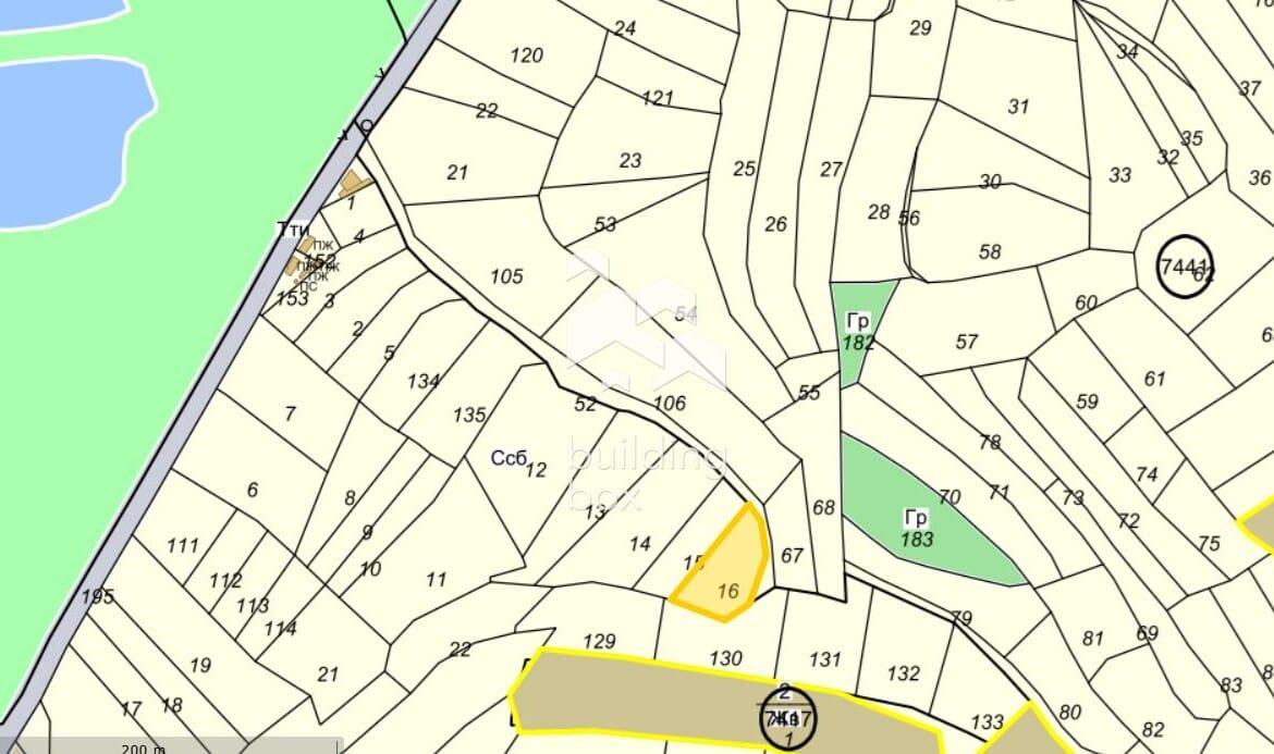 Имот на яз. Искър - 0