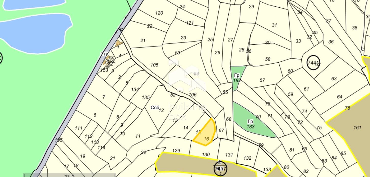 Имот на яз. Искър - 0