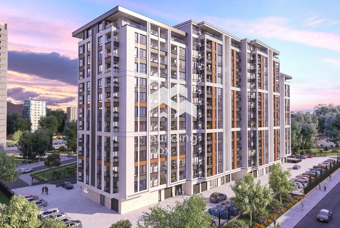 Тристаен апартамент в нов и луксозен комплекс - кв. Гагарин. - 0