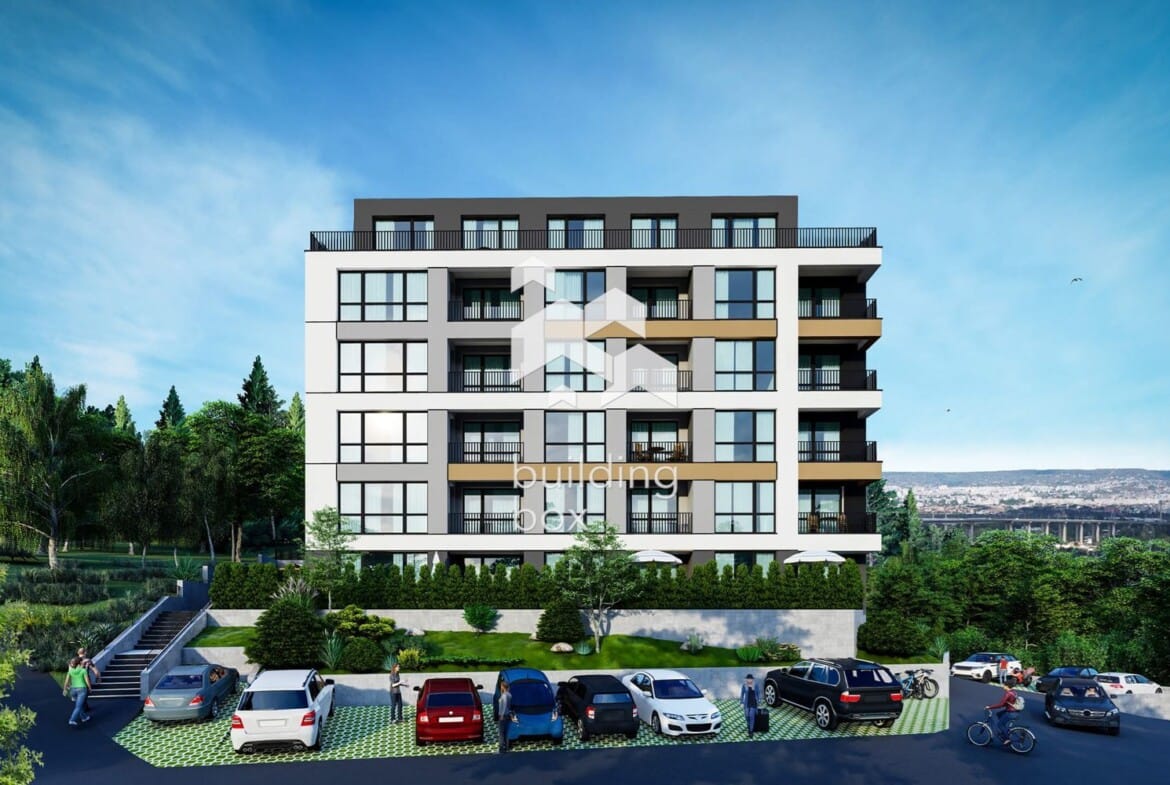 Тристаен апартамент в новострояща се сграда - 0